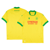 FC Nantes Home Soccer Jersey 25/26 Yellow